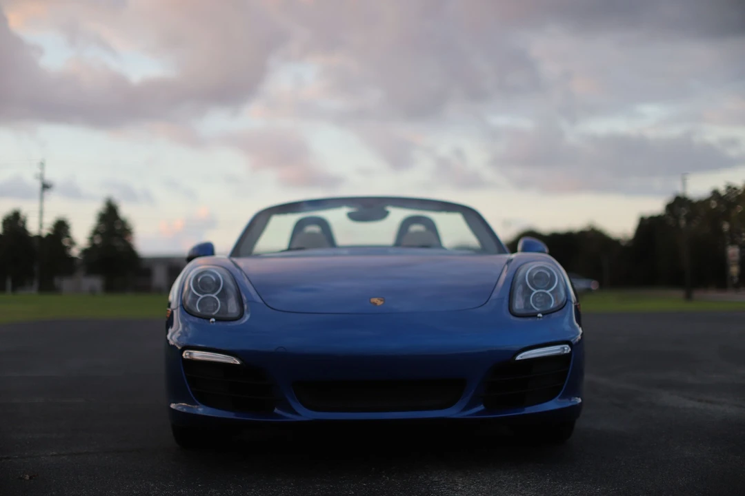 2016 Porsche 981 Boxster - Image 18 of 21