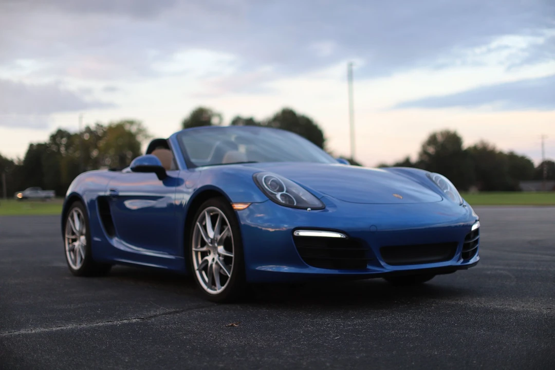 2016 Porsche 981 Boxster - Image 19 of 21