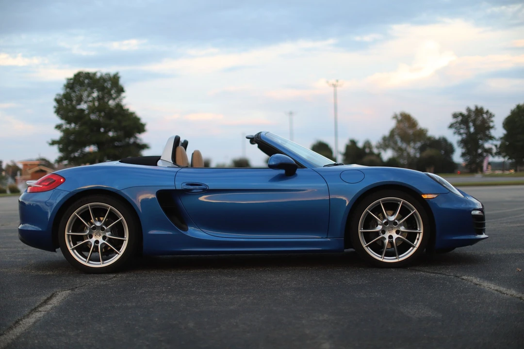 2016 Porsche 981 Boxster - Image 20 of 21