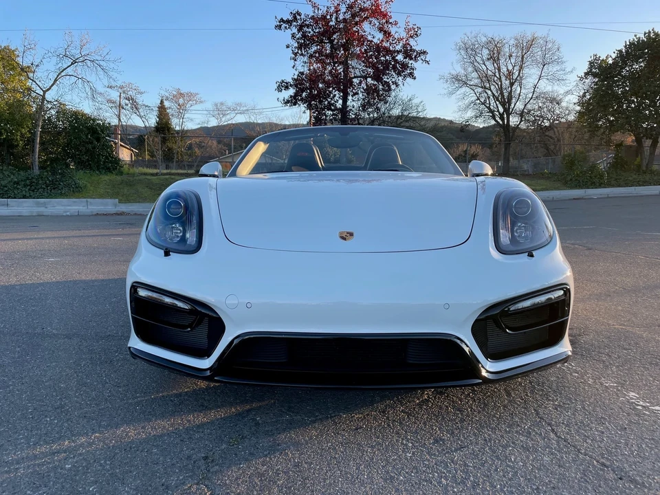 2016 Porsche 981 Boxster GTS - Image 7 of 30