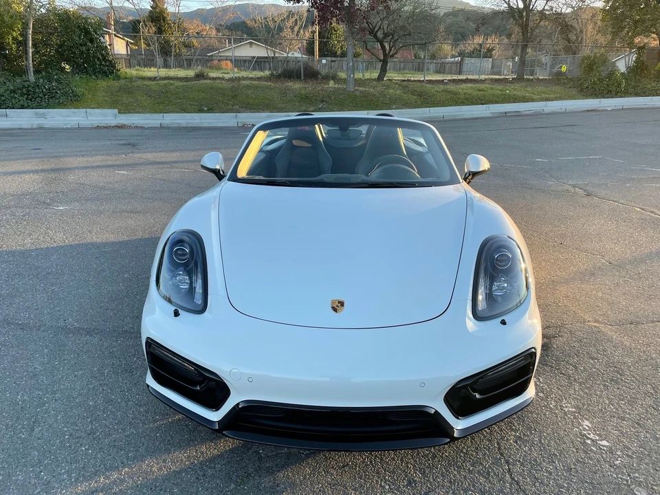 2016 Porsche 981 Boxster GTS - Image 18 of 30