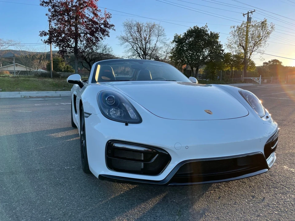 2016 Porsche 981 Boxster GTS - Image 5 of 30