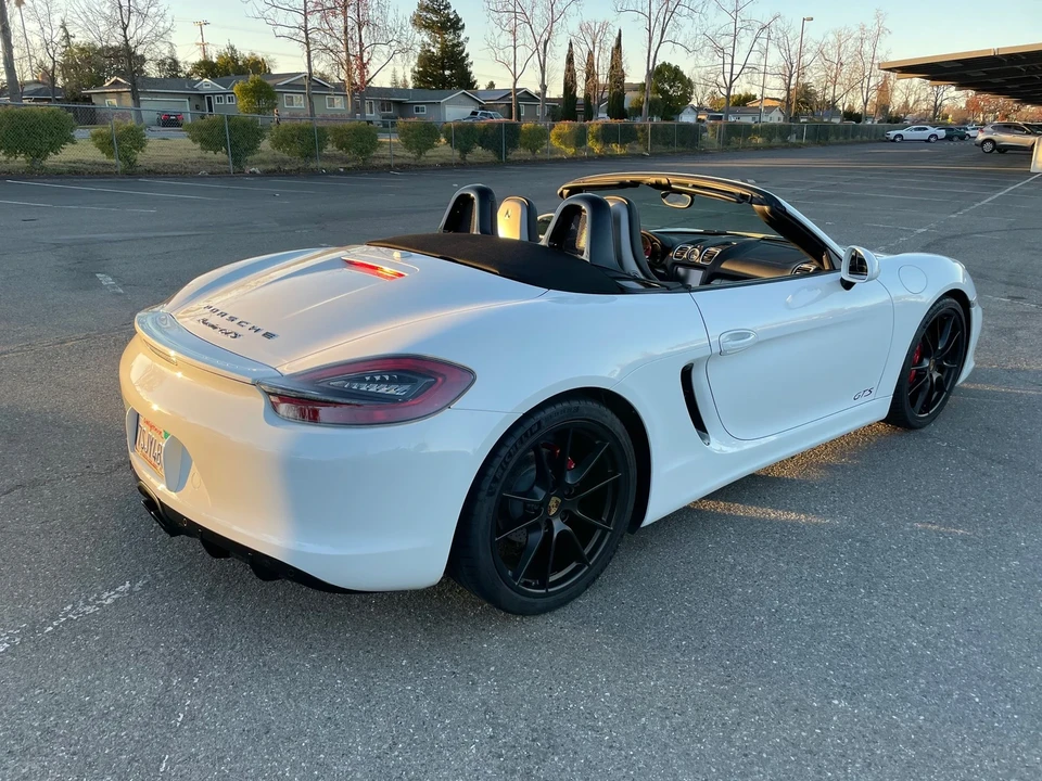 2016 Porsche 981 Boxster GTS - Image 3 of 30