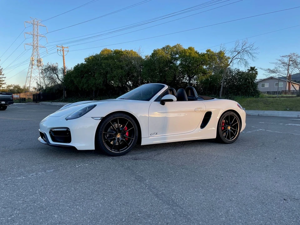 2016 Porsche 981 Boxster GTS - Image 21 of 30