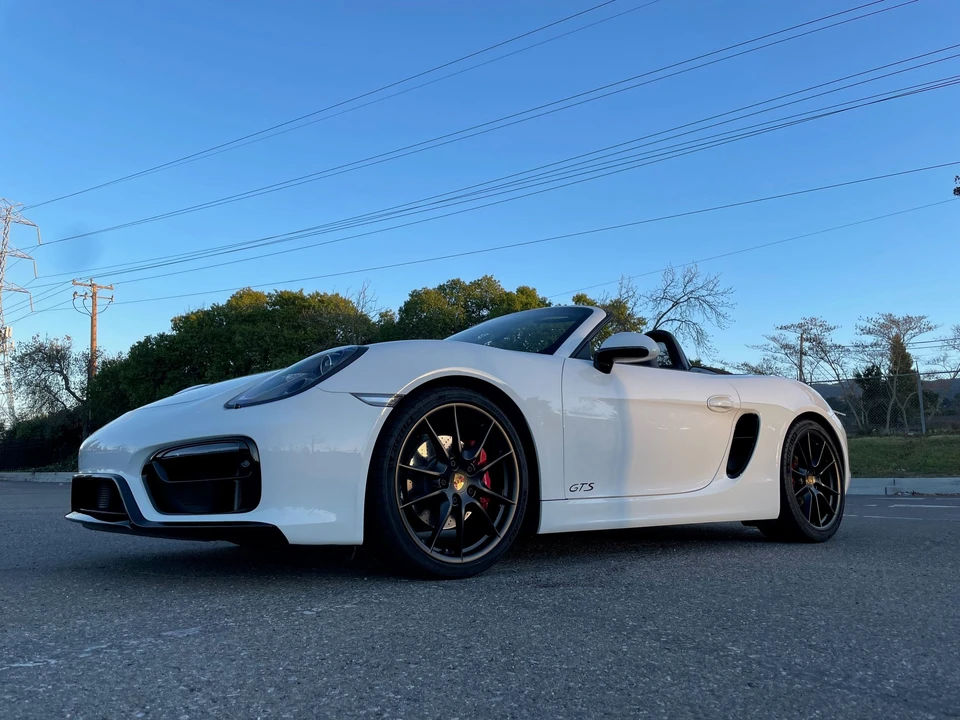 2016 Porsche 981 Boxster GTS - Image 24 of 30