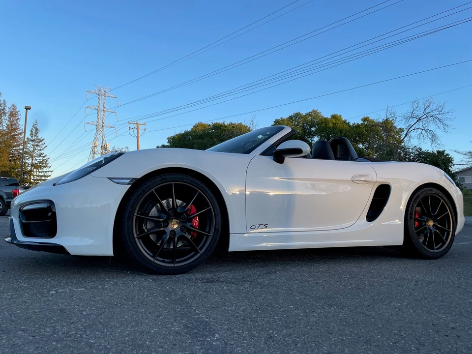 2016 Porsche 981 Boxster GTS - Image 23 of 30