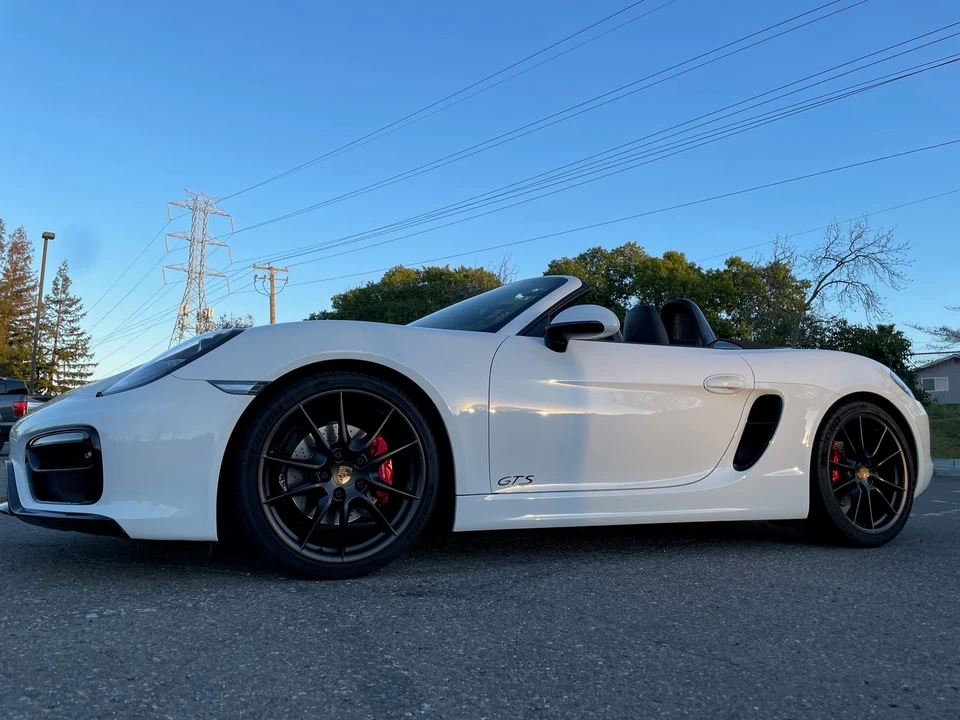 2016 Porsche 981 Boxster GTS - Image 20 of 30