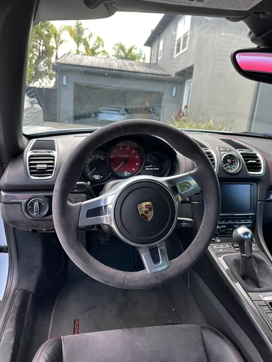 2016 Porsche 981 Boxster GTS - Image 11 of 30