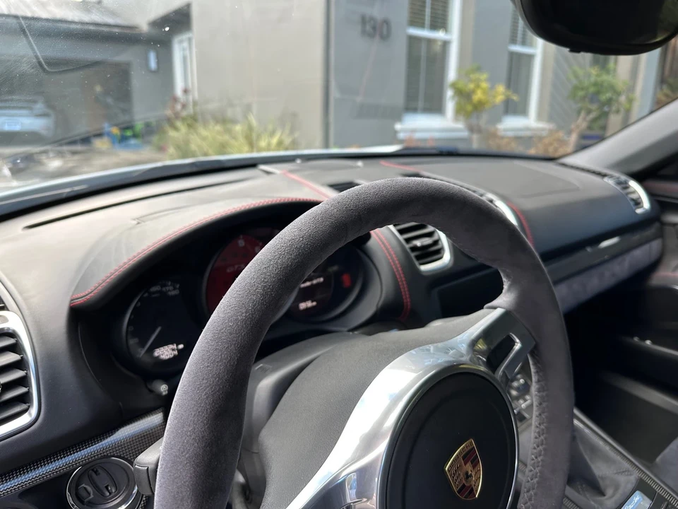 2016 Porsche 981 Boxster GTS - Image 10 of 30