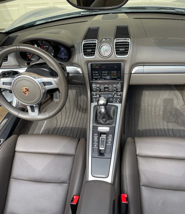2016 Porsche 981 Boxster GTS - Image 27 of 31