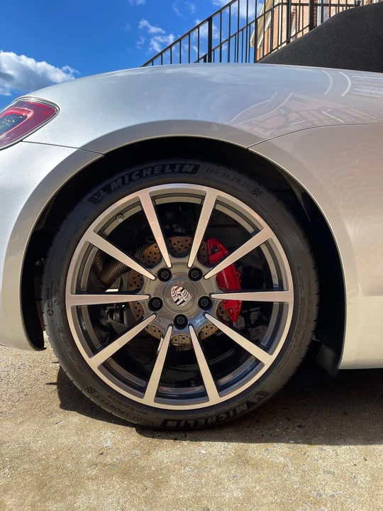 2016 Porsche 981 Boxster GTS - Image 21 of 31