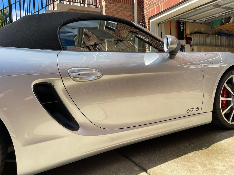 2016 Porsche 981 Boxster GTS - Image 6 of 31