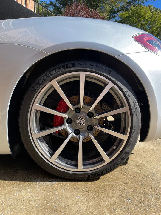 2016 Porsche 981 Boxster GTS - Image 23 of 31