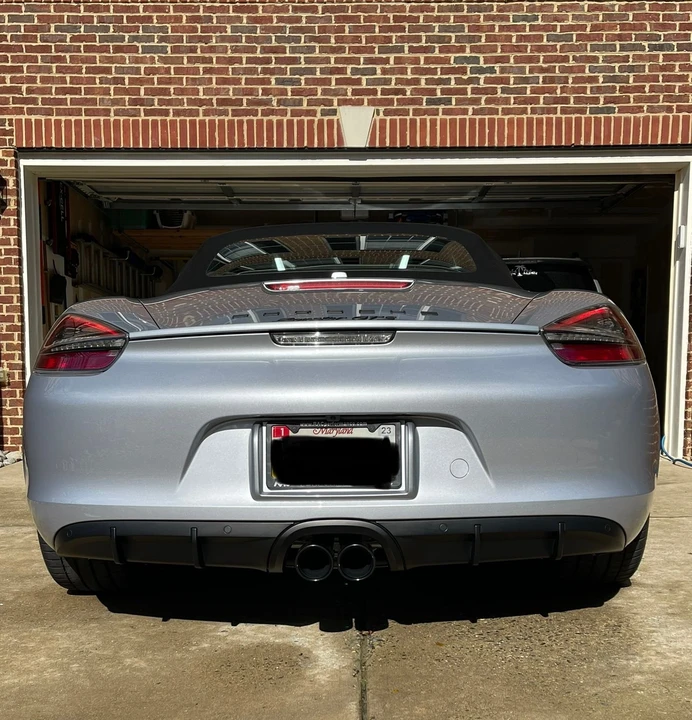 2016 Porsche 981 Boxster GTS - Image 9 of 31