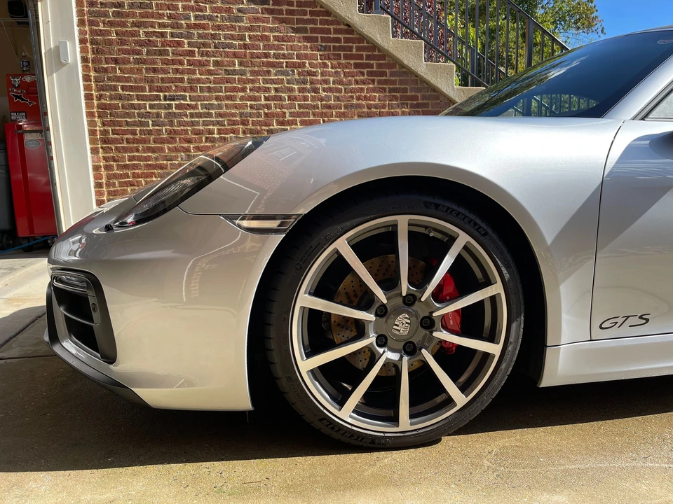 2016 Porsche 981 Boxster GTS - Image 10 of 31