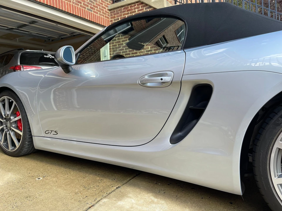 2016 Porsche 981 Boxster GTS - Image 5 of 31