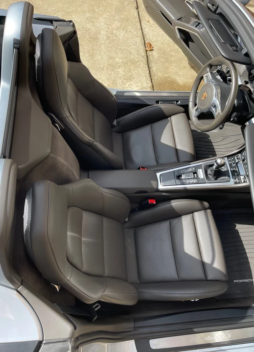 2016 Porsche 981 Boxster GTS - Image 29 of 31