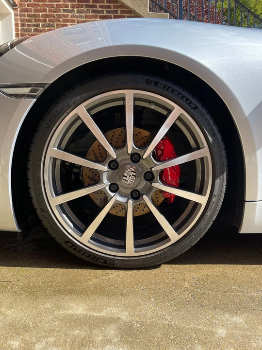 2016 Porsche 981 Boxster GTS - Image 22 of 31