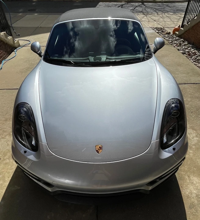 2016 Porsche 981 Boxster GTS - Image 16 of 31