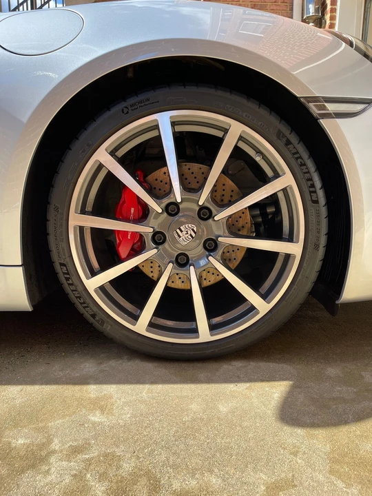 2016 Porsche 981 Boxster GTS - Image 20 of 31