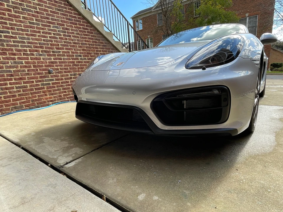 2016 Porsche 981 Boxster GTS - Image 12 of 31