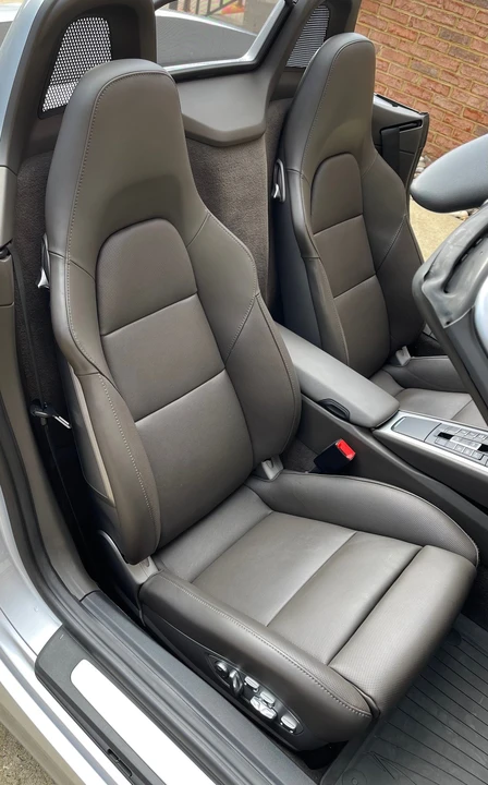 2016 Porsche 981 Boxster GTS - Image 28 of 31