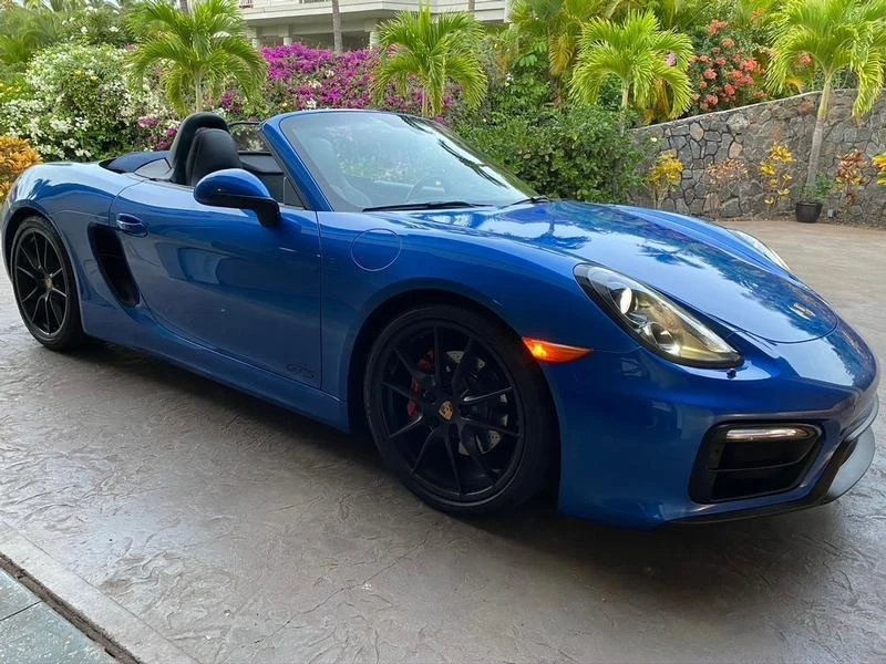 2013 Porsche 981 Boxster GTS - Image 5 of 6
