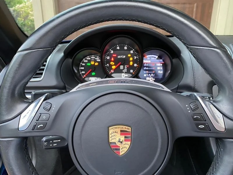 2013 Porsche 981 Boxster GTS - Image 4 of 6