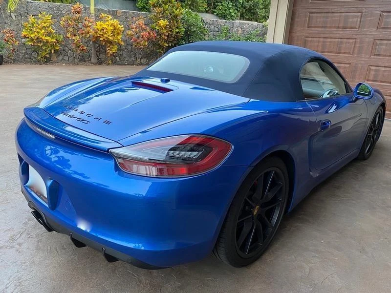 2013 Porsche 981 Boxster GTS - Image 6 of 6