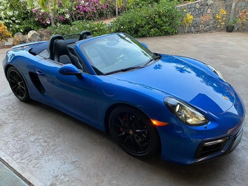 2013 Porsche 981 Boxster GTS - Image 2 of 6