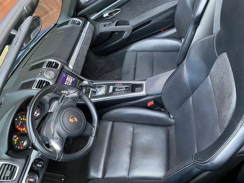 2013 Porsche 981 Boxster GTS - Image 3 of 6