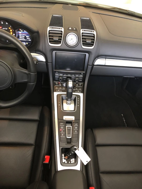 2016 Porsche 981 Boxster GTS - Image 3 of 5