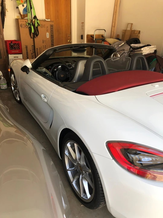 2016 Porsche 981 Boxster GTS - Image 4 of 5