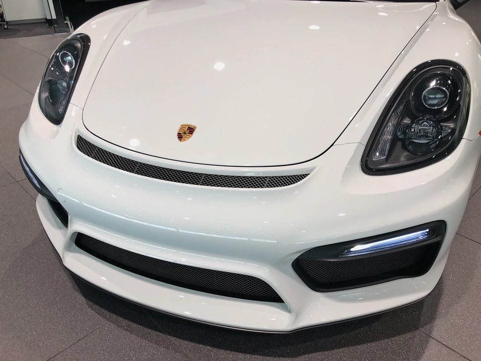 2016 Porsche 981 Boxster Spyder - Image 6 of 10