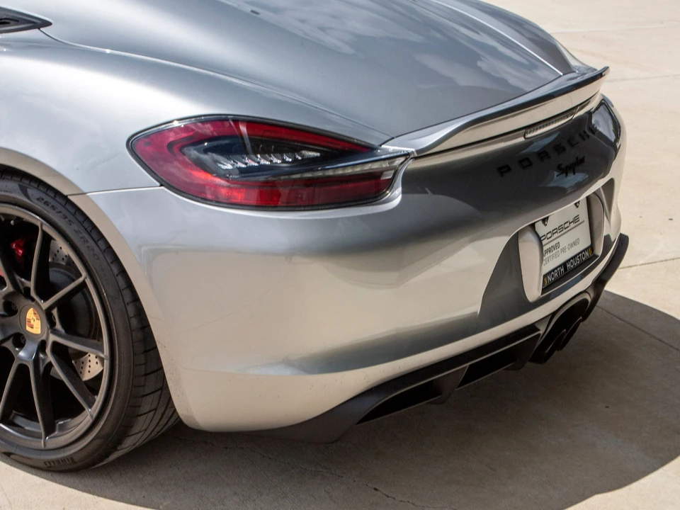 2016 Porsche 981 Boxster Spyder - Image 8 of 19