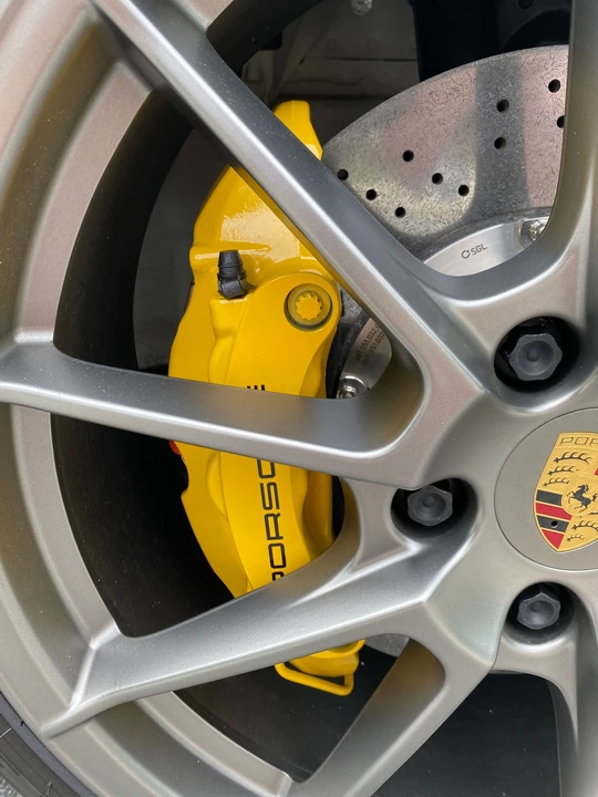 2016 Porsche 981 Boxster Spyder - Image 17 of 19