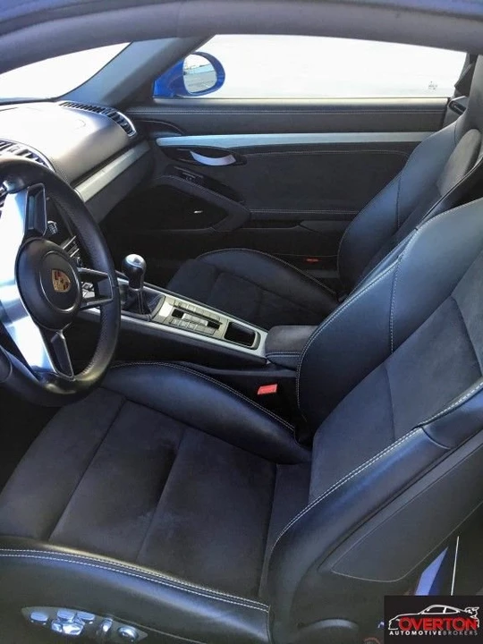 2016 Porsche 981 Boxster Spyder - Image 12 of 14