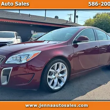 2016 Buick Regal GS AWD
