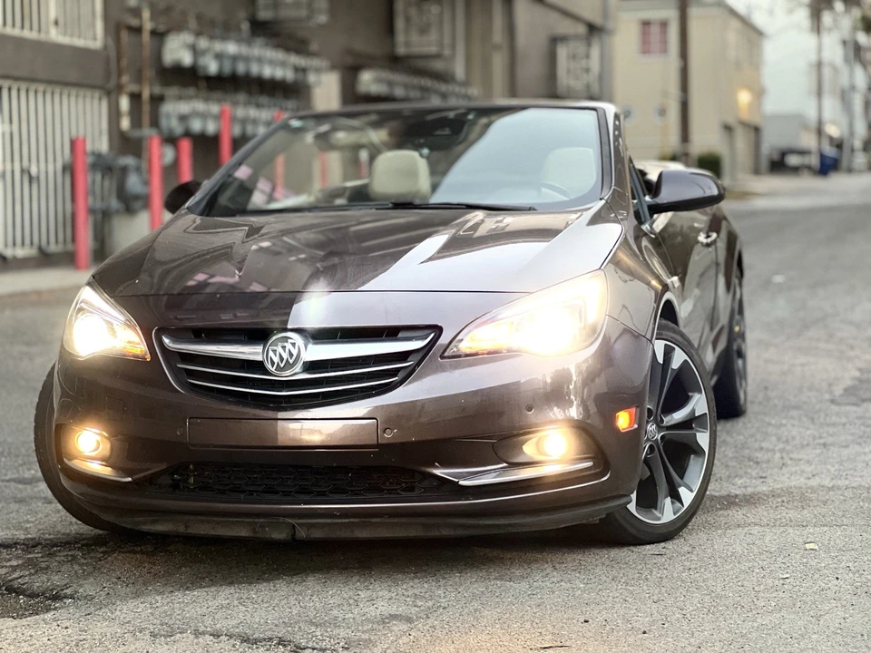 2016 Buick - Image 2 of 12