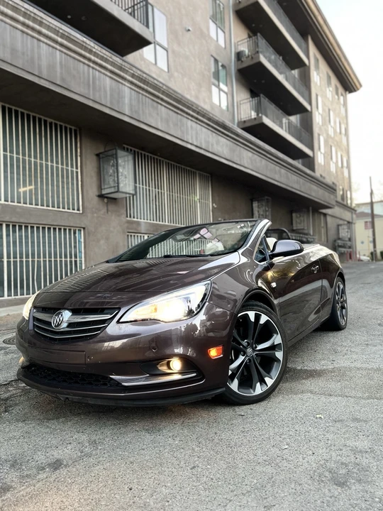 2016 Buick - Image 4 of 12