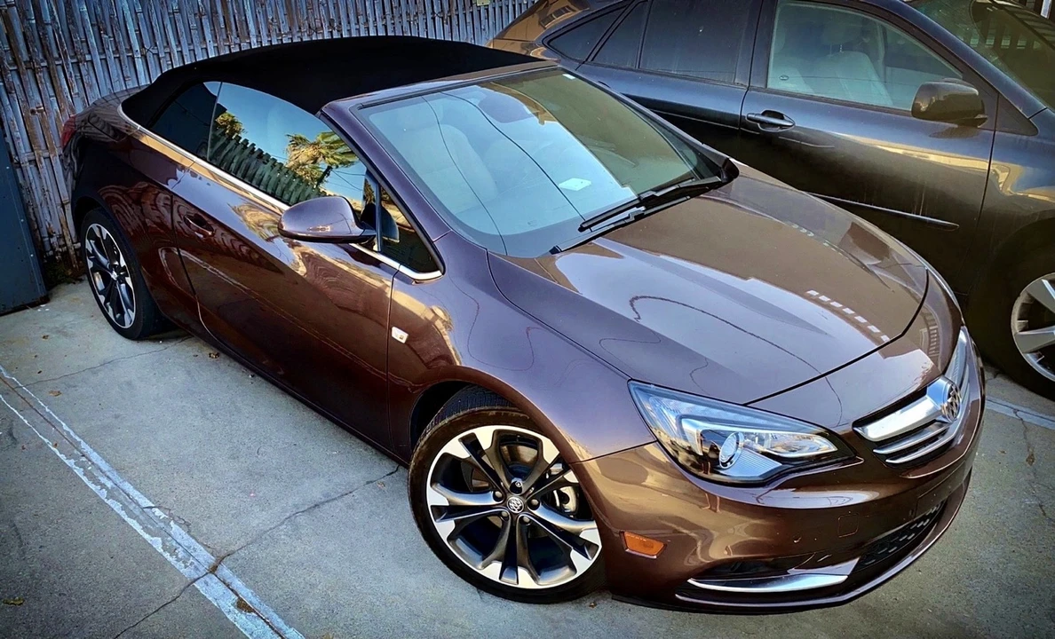 2016 Buick - Image 3 of 12