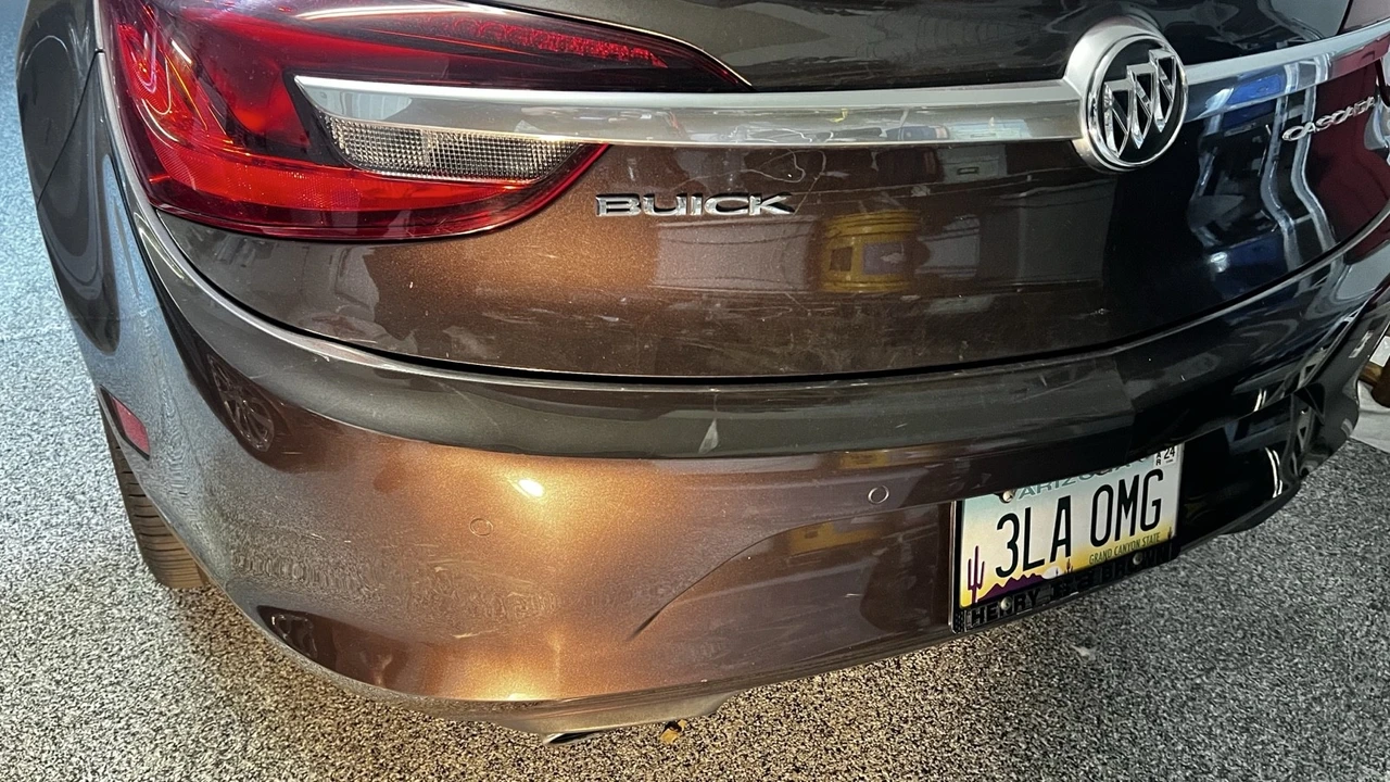 2016 Buick - Image 6 of 12