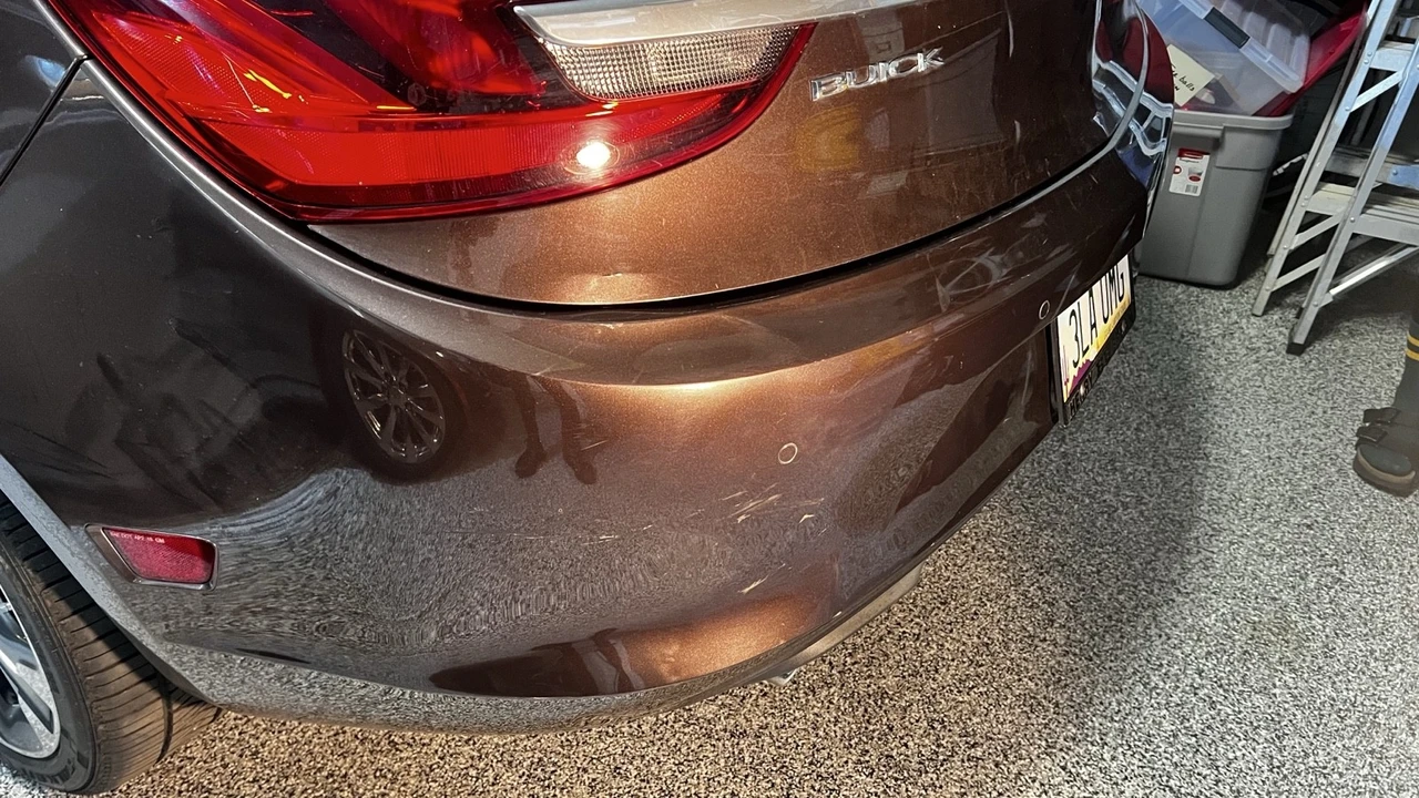 2016 Buick - Image 11 of 12