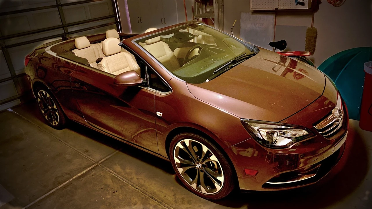 2016 Buick - Image 5 of 12