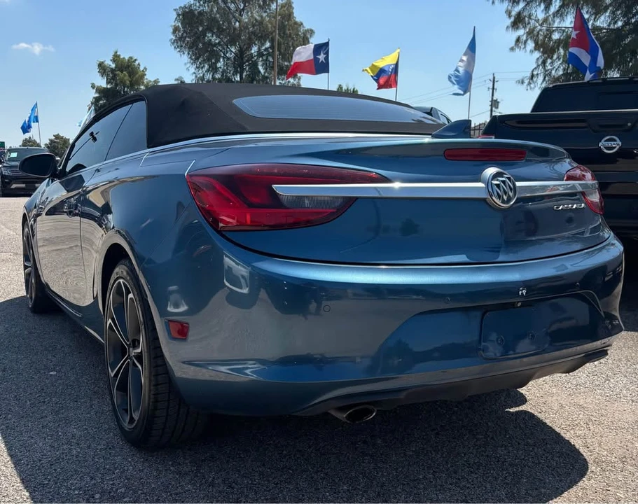 2016 Buick - Image 4 of 9