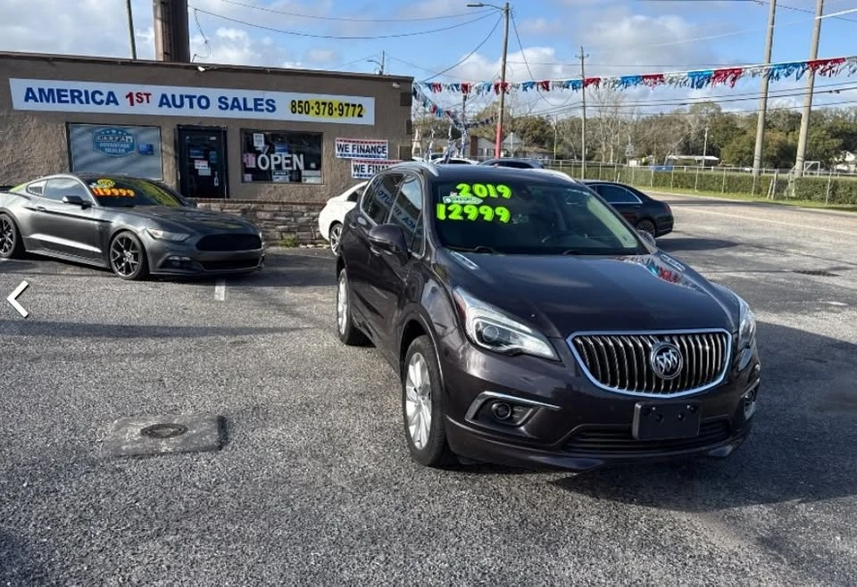 2016 Buick Envision - Image 2 of 11