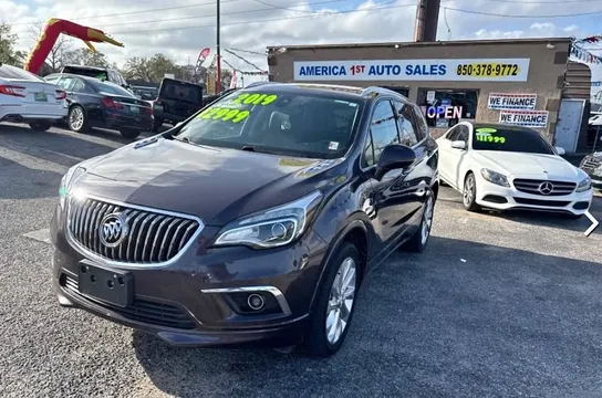 2016 Buick Envision Premium I