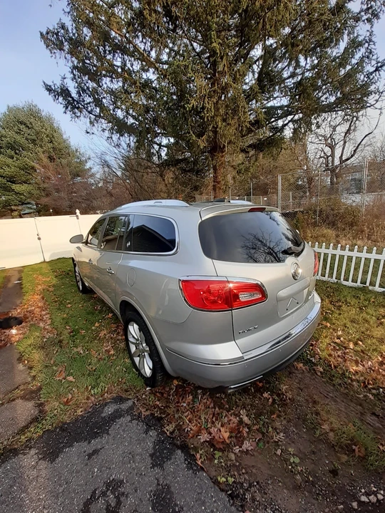 2016 Buick Enclave - Image 8 of 20