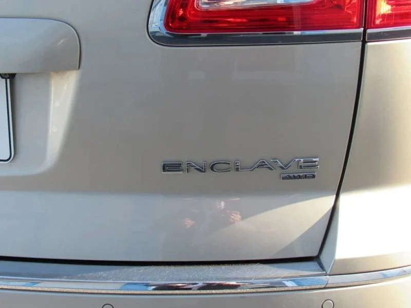 2016 Buick Enclave - Image 7 of 12