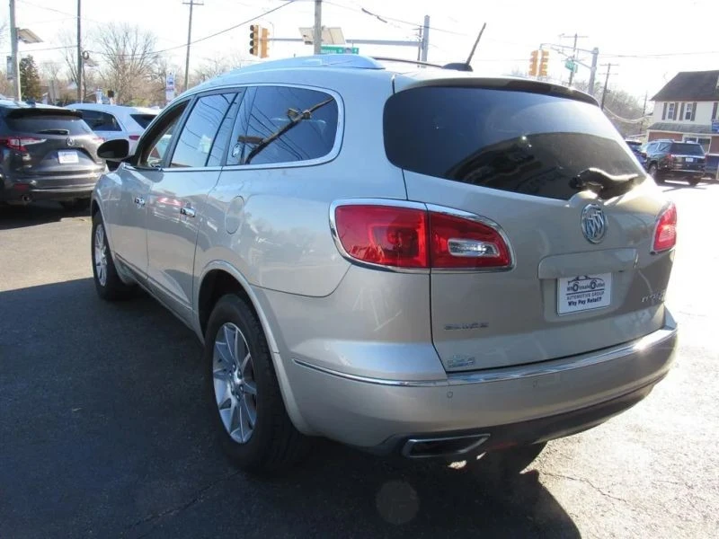 2016 Buick Enclave - Image 5 of 12